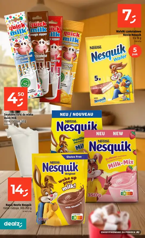 Dealz - gazetka promocyjna Szkolne MEGA CENY od czwartku 06.08 do środy 02.09 - strona 24