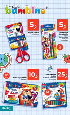 Dealz - gazetka promocyjna Szkolne MEGA CENY od czwartku 06.08 do środy 02.09 - strona 42