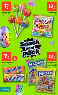 Dealz - gazetka promocyjna Szkolne MEGA CENY  do środy 02.09 - strona 14