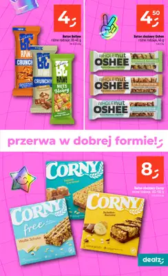 Dealz - gazetka promocyjna Szkolne MEGA CENY od czwartku 06.08 do środy 02.09 - strona 9