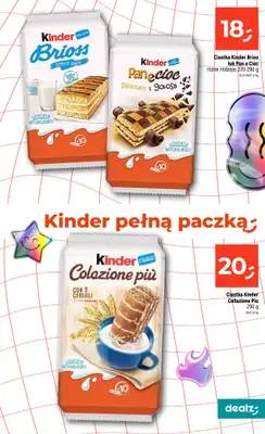 Dealz - gazetka promocyjna Szkolne MEGA CENY od czwartku 06.08 do środy 02.09 - strona 17