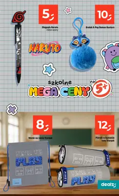 Dealz - gazetka promocyjna Szkolne MEGA CENY od czwartku 06.08 do środy 02.09 - strona 69