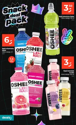 Dealz - gazetka promocyjna Szkolne MEGA CENY od czwartku 06.08 do środy 02.09 - strona 22