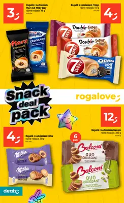 Dealz - gazetka promocyjna Szkolne MEGA CENY od czwartku 06.08 do środy 02.09 - strona 6