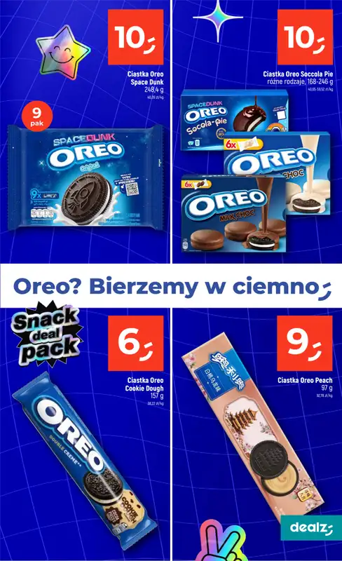 Dealz - gazetka promocyjna Szkolne MEGA CENY od czwartku 06.08 do środy 02.09 - strona 19