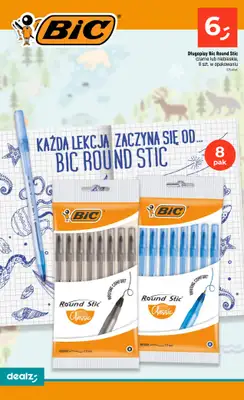 Dealz - gazetka promocyjna Szkolne MEGA CENY od czwartku 06.08 do środy 02.09 - strona 46