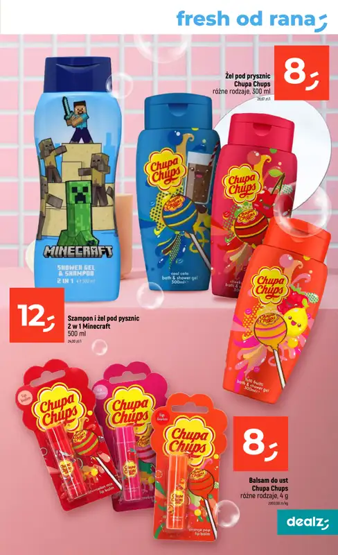 Dealz - gazetka promocyjna Szkolne MEGA CENY od czwartku 06.08 do środy 02.09 - strona 31