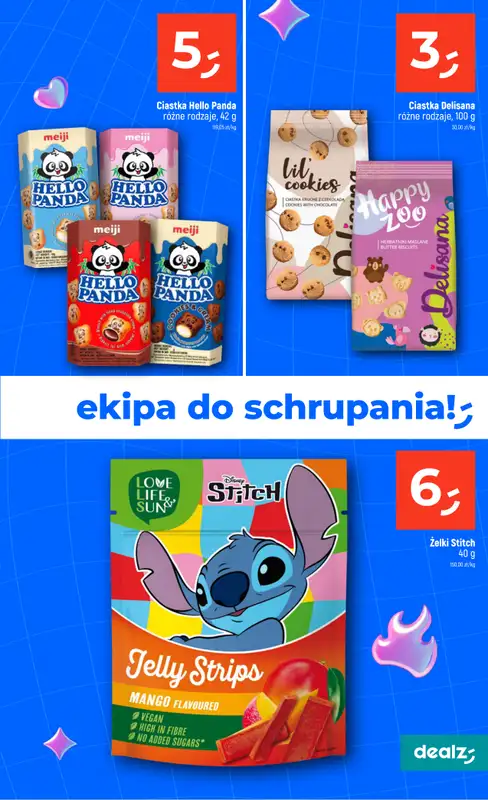 Dealz - gazetka promocyjna Szkolne MEGA CENY od czwartku 06.08 do środy 02.09 - strona 11