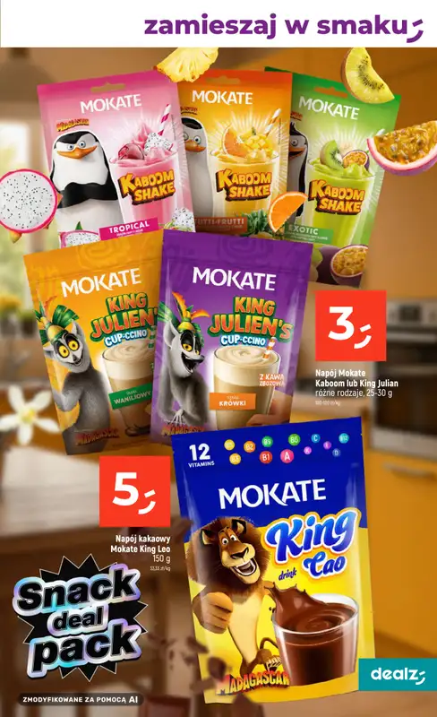 Dealz - gazetka promocyjna Szkolne MEGA CENY od czwartku 06.08 do środy 02.09 - strona 25