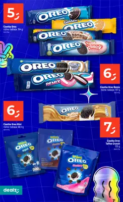 Dealz - gazetka promocyjna Szkolne MEGA CENY od czwartku 06.08 do środy 02.09 - strona 18