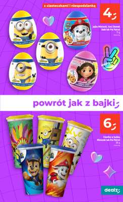 Dealz - gazetka promocyjna Szkolne MEGA CENY  do środy 02.09 - strona 13