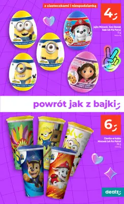 Dealz - gazetka promocyjna Szkolne MEGA CENY od czwartku 06.08 do środy 02.09 - strona 13
