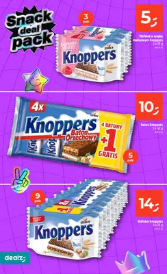Dealz - gazetka promocyjna Szkolne MEGA CENY od czwartku 06.08 do środy 02.09 - strona 4