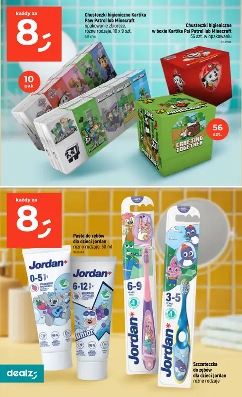 Dealz - gazetka promocyjna Szkolne MEGA CENY od czwartku 06.08 do środy 02.09 - strona 30