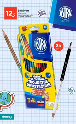 Dealz - gazetka promocyjna Szkolne MEGA CENY od czwartku 06.08 do środy 02.09 - strona 44