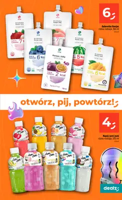 Dealz - gazetka promocyjna Szkolne MEGA CENY od czwartku 06.08 do środy 02.09 - strona 21