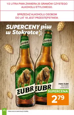Stokrotka - gazetka promocyjna Wielki przewrót cenowy! od środy 05.08 do poniedziałku 31.08 - strona 22