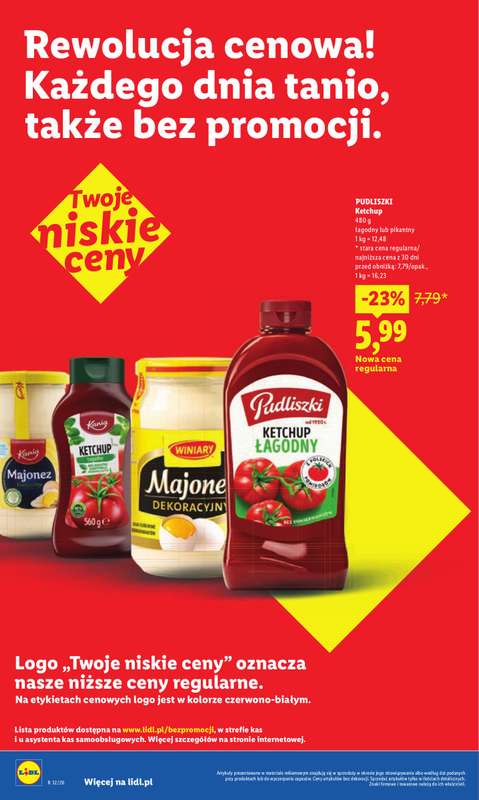 Lidl - gazetka promocyjna Oferta od czwartku od czwartku 06.08 do soboty 08.08 - strona 36