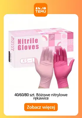 Temu - gazetka promocyjna Produkty do sprzątania od środy 05.08  - strona 8