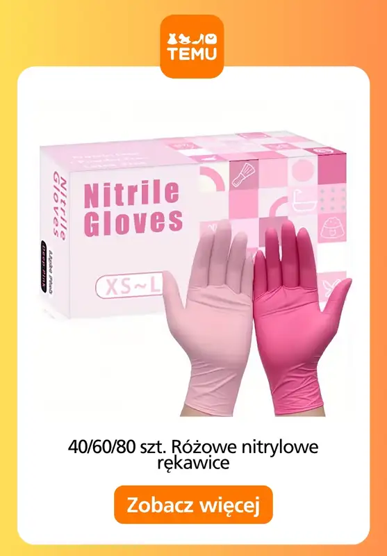 Temu - gazetka promocyjna Produkty do sprzątania od środy 05.08  - strona 8