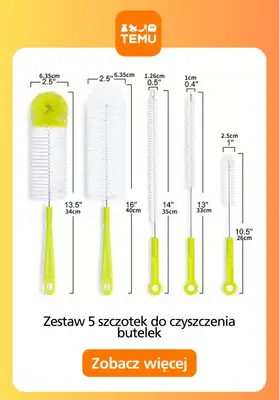 Temu - gazetka promocyjna Produkty do sprzątania od środy 05.08  - strona 11