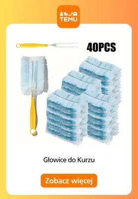 Temu - gazetka promocyjna Produkty do sprzątania od środy 05.08  - strona 13
