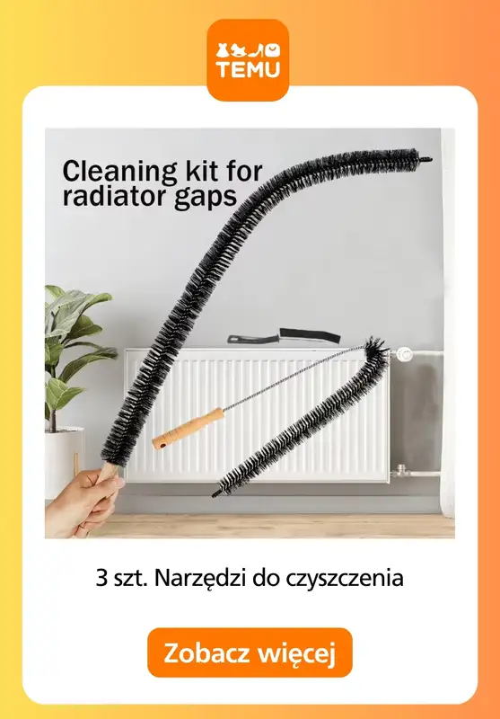 Temu - gazetka promocyjna Produkty do sprzątania od środy 05.08  - strona 2
