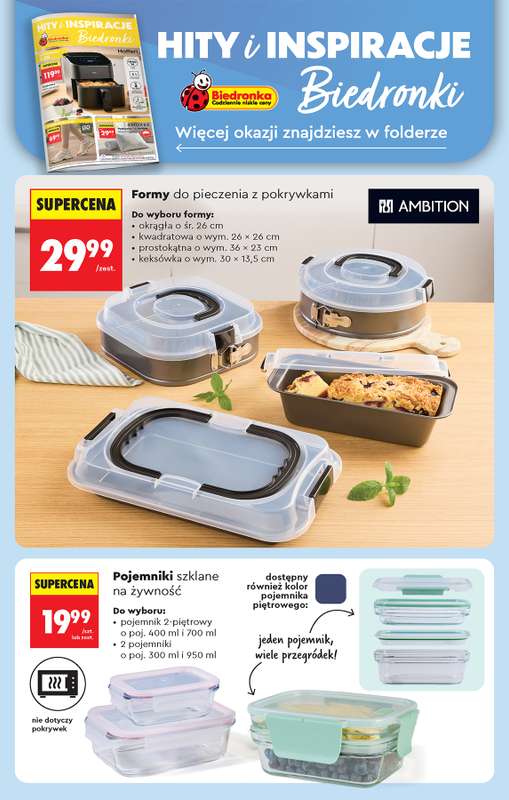 Biedronka - gazetka promocyjna Od czwartku od czwartku 06.08 do środy 12.08 - strona 87