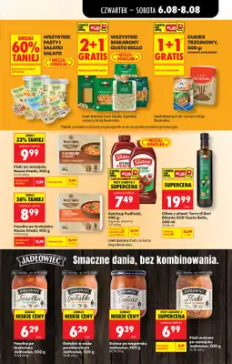 Biedronka - gazetka promocyjna Od czwartku od czwartku 06.08 do środy 12.08 - strona 49