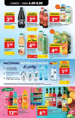 Biedronka - gazetka promocyjna Od czwartku od czwartku 06.08 do środy 12.08 - strona 72