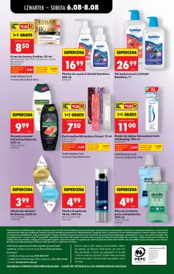 Biedronka - gazetka promocyjna Od czwartku od czwartku 06.08 do środy 12.08 - strona 84