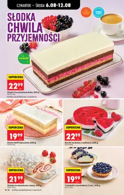 Biedronka - gazetka promocyjna Od czwartku od czwartku 06.08 do środy 12.08 - strona 68