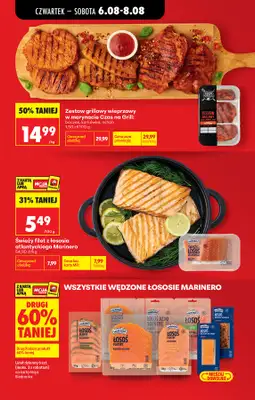 Biedronka - gazetka promocyjna Od czwartku od czwartku 06.08 do środy 12.08 - strona 5
