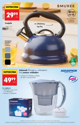 Biedronka - gazetka promocyjna Od czwartku od czwartku 06.08 do środy 12.08 - strona 88