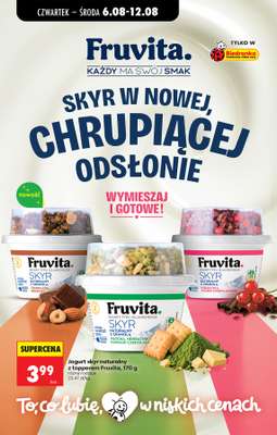Biedronka - gazetka promocyjna Od czwartku od czwartku 06.08 do środy 12.08 - strona 52
