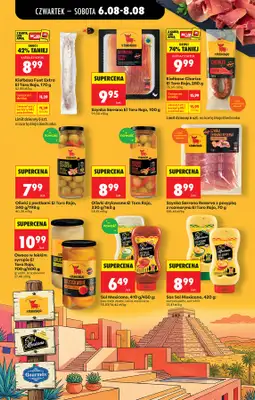 Biedronka - gazetka promocyjna Od czwartku od czwartku 06.08 do środy 12.08 - strona 64