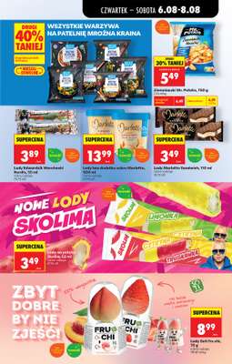 Biedronka - gazetka promocyjna Od czwartku od czwartku 06.08 do środy 12.08 - strona 51