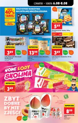 Biedronka - gazetka promocyjna Od czwartku od czwartku 06.08 do środy 12.08 - strona 51