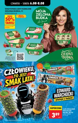 Biedronka - gazetka promocyjna Od czwartku od czwartku 06.08 do środy 12.08 - strona 53