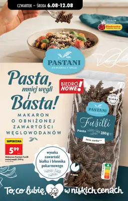 Biedronka - gazetka promocyjna Od czwartku od czwartku 06.08 do środy 12.08 - strona 58