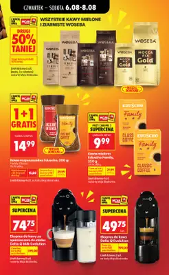 Biedronka - gazetka promocyjna Od czwartku, Z ladą tradycyjną od czwartku 06.08 do środy 12.08 - strona 7