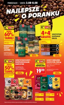Biedronka - gazetka promocyjna Od czwartku, Z ladą tradycyjną od czwartku 06.08 do środy 12.08 - strona 6