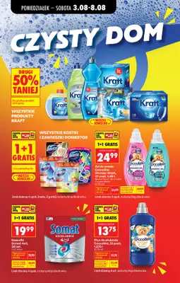 Biedronka - gazetka promocyjna Od czwartku, Z ladą tradycyjną od czwartku 06.08 do środy 12.08 - strona 14