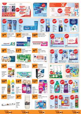 Drogerie Laboo - gazetka promocyjna Gazetka od piątku 07.08 do poniedziałku 31.08 - strona 4