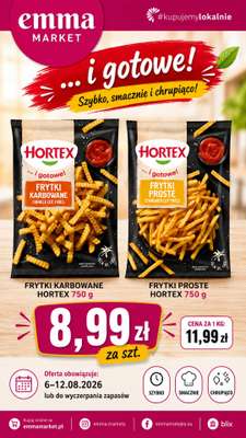 emma MARKET - gazetka promocyjna Plakaty promocyjne od czwartku 06.08 do środy 12.08 - strona 4