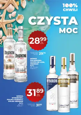 Duży Ben - gazetka promocyjna Gazetka alkoholowa od czwartku 06.08 do środy 19.08 - strona 32