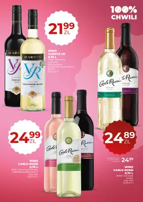 Duży Ben - gazetka promocyjna Gazetka alkoholowa od czwartku 06.08 do środy 19.08 - strona 5