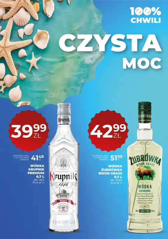 Duży Ben - gazetka promocyjna Gazetka alkoholowa od czwartku 06.08 do środy 19.08 - strona 34