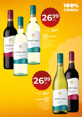 Duży Ben - gazetka promocyjna Gazetka alkoholowa od czwartku 06.08 do środy 19.08 - strona 7