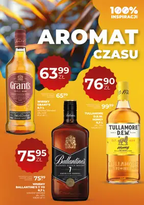 Duży Ben - gazetka promocyjna Gazetka alkoholowa od czwartku 06.08 do środy 19.08 - strona 16